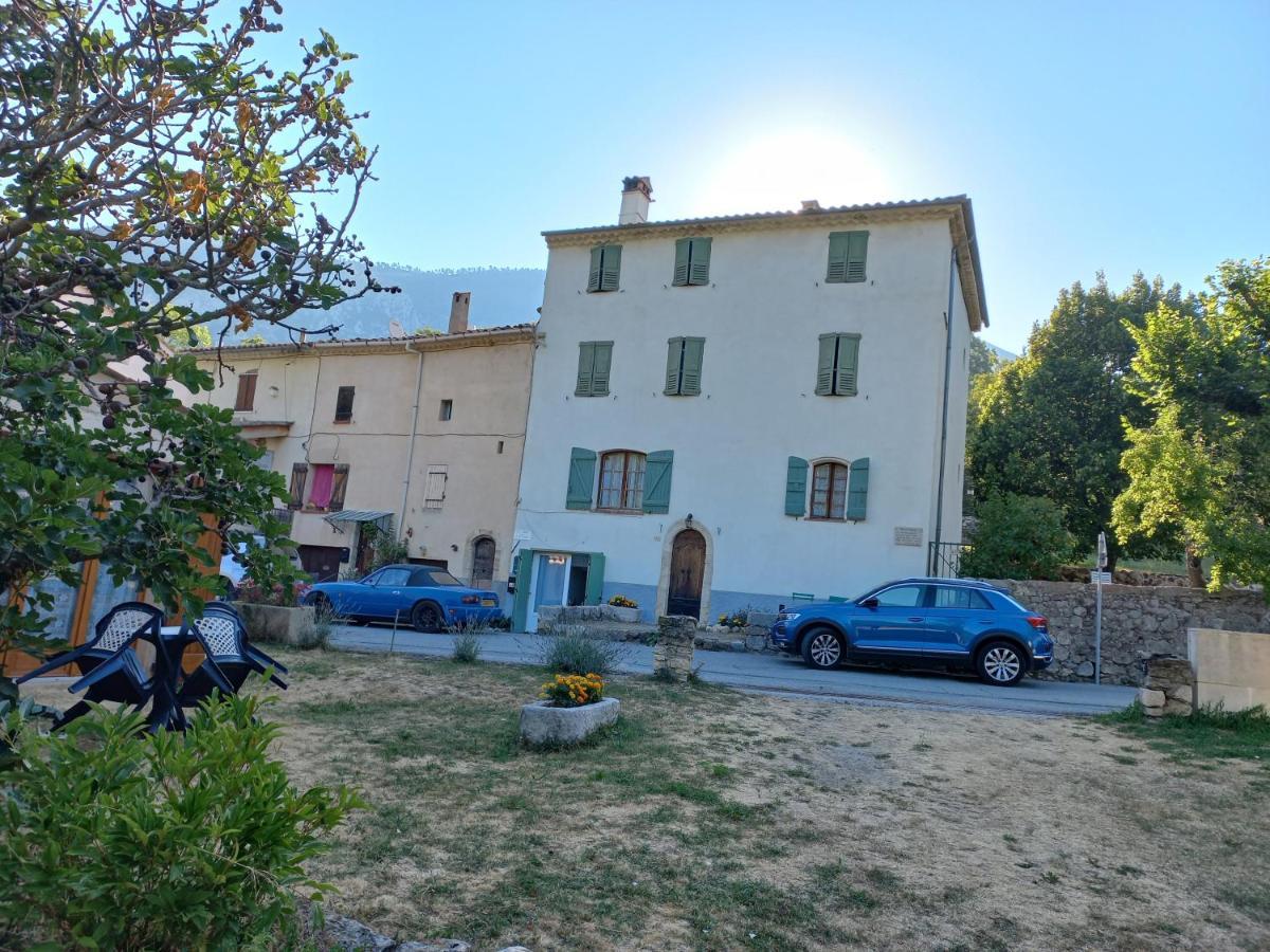 La Bastide  Maison De Caractere מראה חיצוני תמונה
